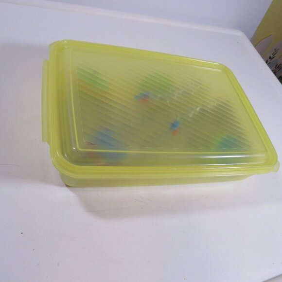 Vintage Gyro Wheel Friction Rail Toy (Set of 3) Lights Up Retro - Picture 8 of 9